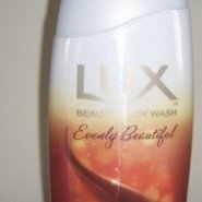 LUX Beauty Body Wash in Evenly Beautiful