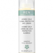 REN Hydra-Calm Global Protection Day Cream and Hydra-Calm Youth Defence Serum