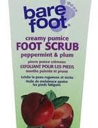 Freeman Creamy Pumice Foot Scrub