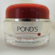 POND&#039;S age miracle: Dual Eye Therapie