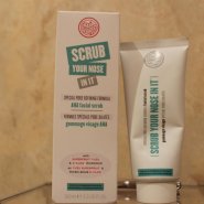 Soap and Glory Scrub Your Nose Into It