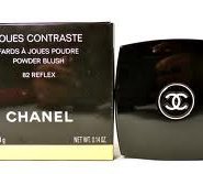 Chanel Joues Contraste