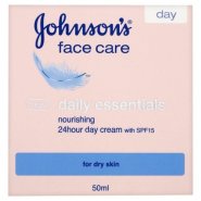 Johnson&#039;s Daily Essentials Nourishing 24hour day cream with SPF 15