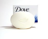 Classic Dove Bath Soaps
