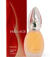 Fire &amp; Ice Perfume by Revlon