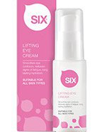 SIX Sensational Skincare: Eye Lifting Cream