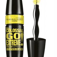 Maybelline The Colossal Go Extreme Black Perfecto
