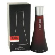 Deep Red Perfume by Hugo Boss