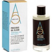 Argan 5 + Precious Oil Eixir