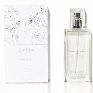 Zara White For Women EDT