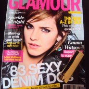 Glamour Magazine- Lipstick