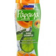 Papaya and Lime Shine Shampoo