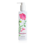 crabtree&amp;evelyn rose water body lotion