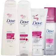 Dove Damage Control Colour Radiance Shampoo