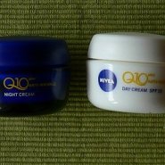 Nivea Q10 Day and Night Cream