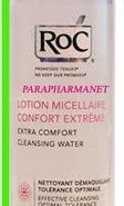 ROĆ Extra Comfort Cleansing Water