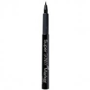NYX - Super Skinny Marker (01 Carbon Black)