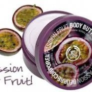 The Body Shop Passionfruit Body Butter