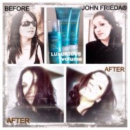 John Frieda® Shampoo, Conditioner and Root Booster