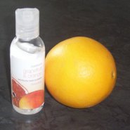 Caribbean Grapefruit &amp; Orange Waterless Hand Cleanser