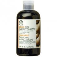 The Body shop ginger anti-dandruff shampoo