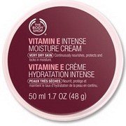 The Body Shop - Vitamin E Intense moisture Cream