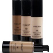 Inglot HD Perfect Cover-up Foundation