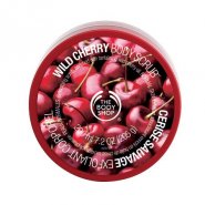 The Body Shop&#039;s Wild Cherry Body Scrub