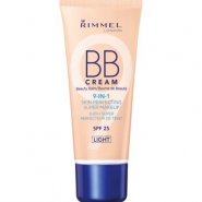 Rimmel BB Cream 9-in-1 Skin Perfecting Super Makeup