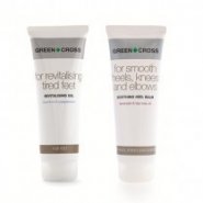 Green cross foot care  range