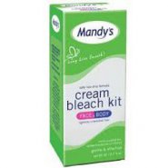 Mandy S Mandy S Cream Bleach Kit Review Beauty Bulletin Hair