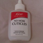 No More Cuticles-Cuticles Remover