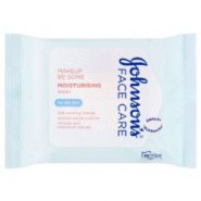 Johnson&#039;s® Daily Essentials Wipes Dry