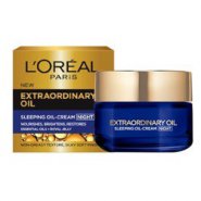 Extraordinary Oil Cream Night Cream-Mask