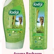 Radox Thai Infusions - Aroma Recharge