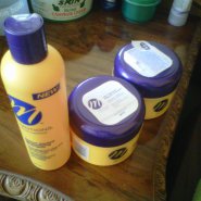 Motions Hair Relaxer Regular + Neutralizing Shampoo