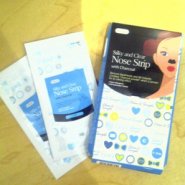 Cettua Silky and Clear Nose Strips with Charcoal
