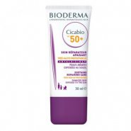 Bioderma Cicabio SPF 50 Soothing Repairing Care