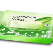 Soothing Outdoor Wipes