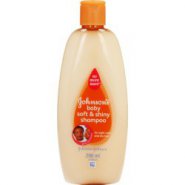 Johnson&#039;s® Baby Soft &amp; Shiny Shampoo