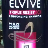 L&#039;oreal Elvive Triple Resist Reinforcing Shampoo