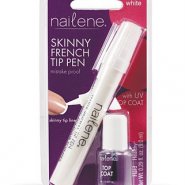 Review and Tutorial: Nailene Skinny French Tip Pen 