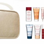 Clarins - time to choose your gift!