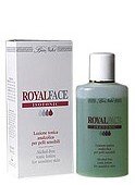 BioNike RoyalFace Isotonic Alcohol Free tonic lotion for sensitive skin
