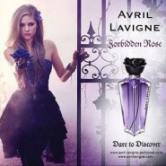 Forbidden Rose by Avril Lavigne &quot;dare to discover”