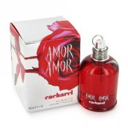 AMOR AMOR Perfume - By Cacharel