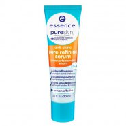 Essence pureskin anti shine pore refining serum