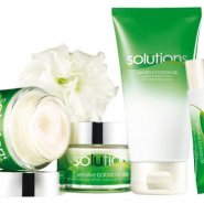 Avon solutions moisturisers:  Sensitive botanicals