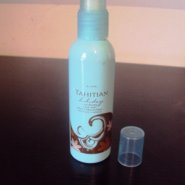 Avon Tahitian Holiday Sun-Ready Hair Mist