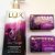 Lux Fine Fragrance Body Wash, Sheer Twilight